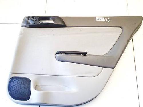 Used Rear right panel Rear right panel OPEL ASTRA G Hatchback (T98) 1.6 16V (F08, F48) (101 hp) 34790968 34790968