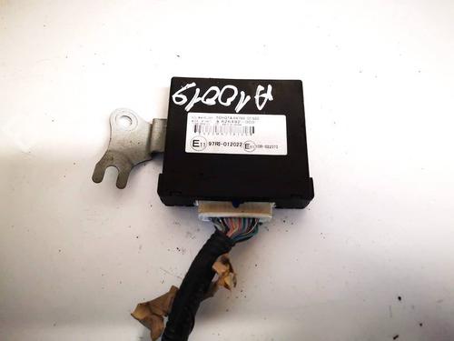 Used Electronic module Electronic module 35010677 35010677