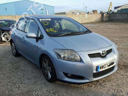 Used Parts TOYOTA AURIS (_E15_)  2.2 D (ADE157_, ADE151_, ADE151R, ADE157R)  4469870