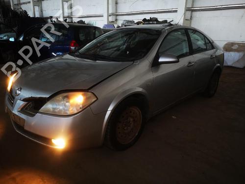 Electronic module NISSAN PRIMERA Hatchback (P12) 2.2 Di | BP32589056M83