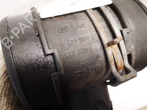 Mass air flow sensor AUDI A2 (8Z0) 1.4 TDI | BP35166276M95 - Image 3