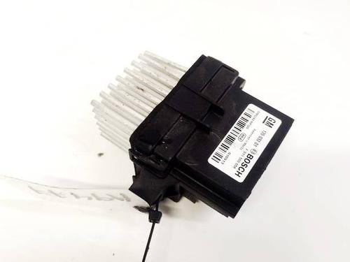 Used Heater resistor Heater resistor OPEL ASTRA J (P10) 1.7 CDTI (68) (110 hp) 35178288 35178288