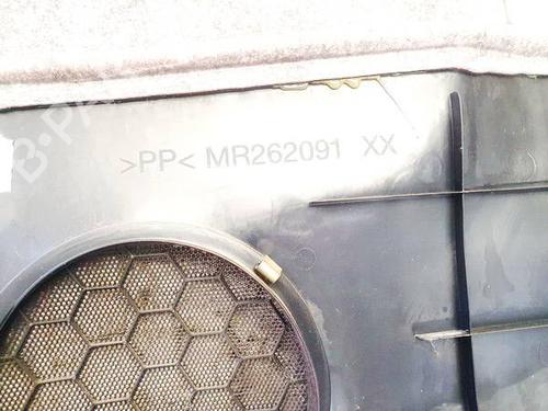 Rear left panel MITSUBISHI SPACE STAR MPV (DG_A) 1.9 DI-D (DG4A) | BP35095668C60 - Image 3