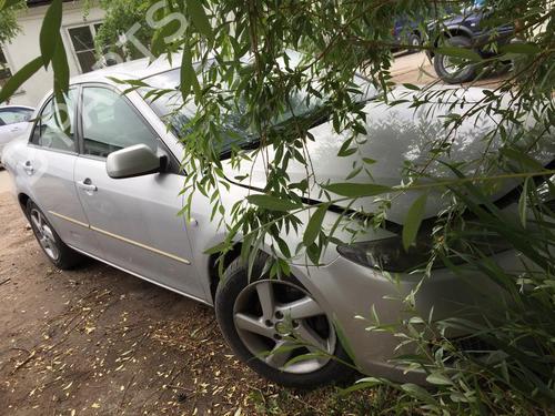 Pipe MAZDA 6 Saloon (GG) 2.3 (GG3P) | BP32970708M125  - Image 10