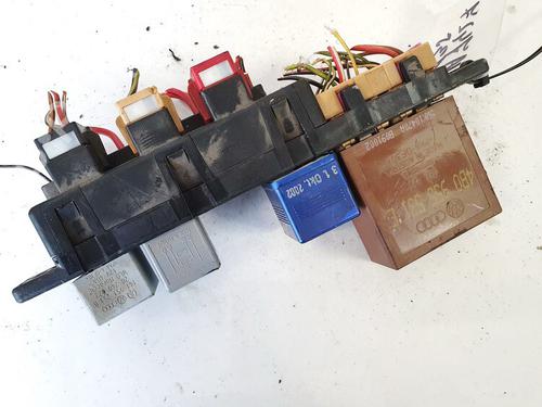 Fuse box AUDI A6 C5 (4B2, 4B4) 2.5 TDI quattro | BP32886801E1 - Image 3