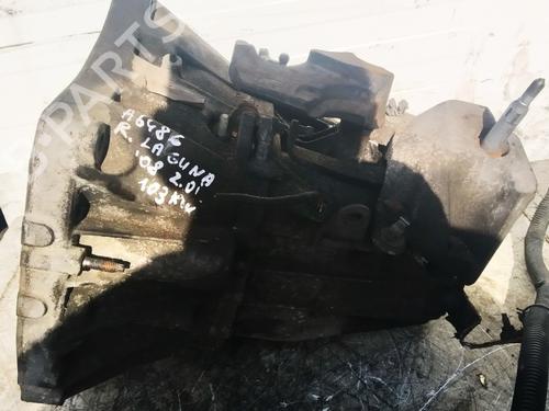 Gearbox RENAULT LAGUNA III (BT0/1) 2.0 16V (BT05, BT0F, BT0W) | BP35582017M3 - Image 2