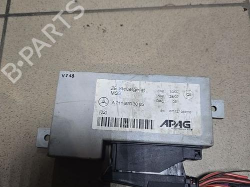 electronic-module-mercedes-benz-e-class-w211-2002-2003-2004-2005-2006-2007-2008-2009-34230253 main image