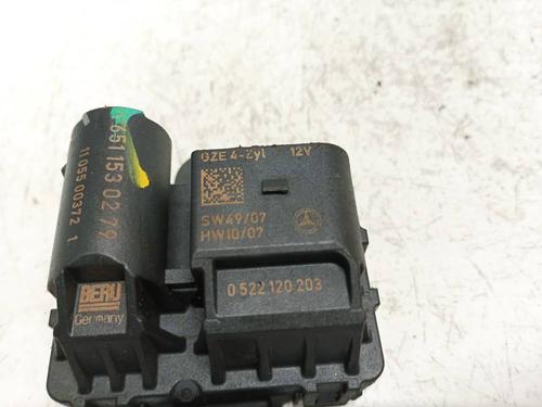 Electronic sensor MERCEDES-BENZ C-CLASS (W204) C 220 CDI (204.002) | BP34915901M84 - Image 5