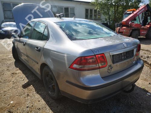 AC pipe SAAB 9-3 (YS3F, E79, D79, D75) 2.2 TiD | BP32621510M126 