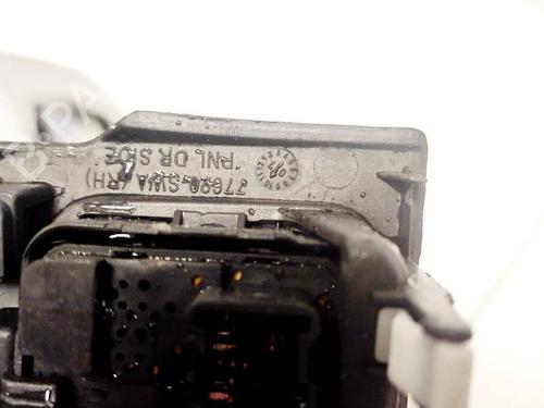 Mirror switch HONDA CR-V III (RE_) 2.2 i-CTDi 4WD (RE6) | BP35319284I25 - Image 3