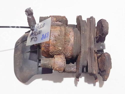 Left front brake caliper VW POLO Variant (6V5) 1.4 | BP35869224M105 - Image 2