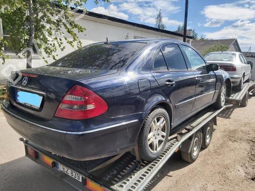 Pipe MERCEDES-BENZ E-CLASS (W211) E 320 CDI (211.026) | BP33100400M125 - Image 9