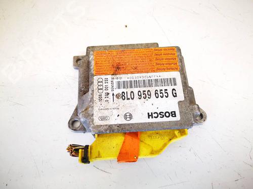 Used ECU airbags ECU airbags AUDI A3 (8L1) 1.9 TDI (110 hp) 32579797 32579797