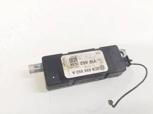 Used Electronic module Electronic module VW PASSAT B6 (3C2) 2.0 FSI 4motion (150 hp) 35118786 35118786