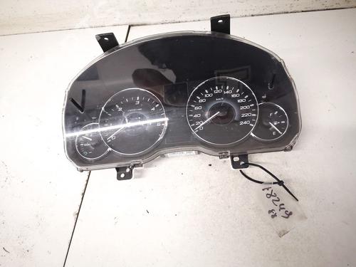 Used Instrument cluster Instrument cluster SUBARU LEGACY V (BM) 2.0 D AWD (BMD) (150 hp) 35399011 35399011