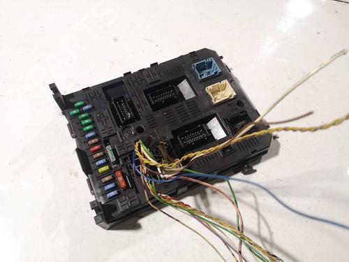 Used Electronic module Electronic module PEUGEOT PARTNER Box Body/MPV 1.6 HDi (90 hp) 34755676 34755676