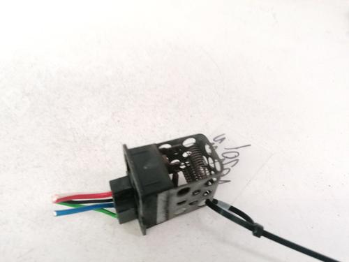 Heater resistor OPEL ZAFIRA A MPV (T98) 2.0 DI 16V (F75) | BP35403274M108 - Image 2