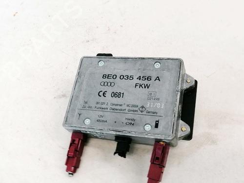 Electronic module AUDI A4 B6 (8E2) 2.5 TDI | BP35512125M83 - Image 2