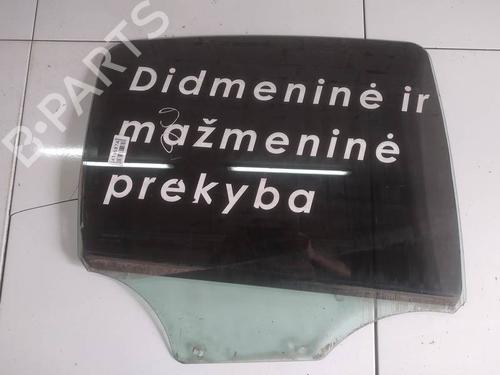 Used Rear right door window Rear right door window 39643368 39643368