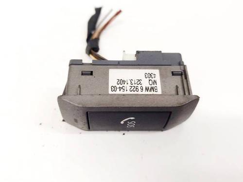 Commutateur Commutateur BMW 7 (E65, E66, E67) 730 d (218 hp) 35103056 35103056
