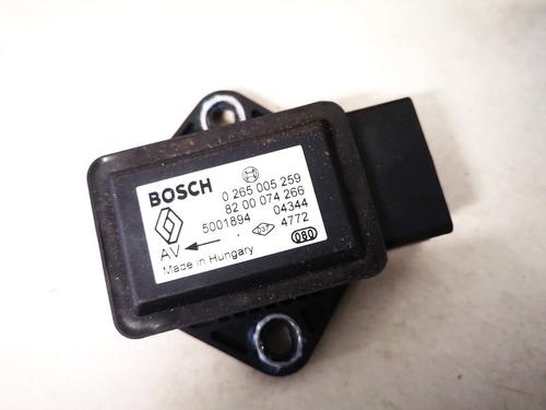 Electronic module RENAULT SCÉNIC II (JM0/1_) 2.0 (JM05, JM0U, JM1N, JM1U, JM2V) | BP35547953M83 - Image 2