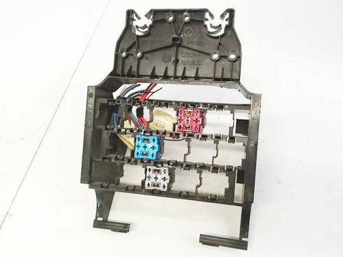 fuse-box-skoda-fabia-ii-542-2006-2007-2008-2009-2010-2011-2012-2013-2014-32580857 main image