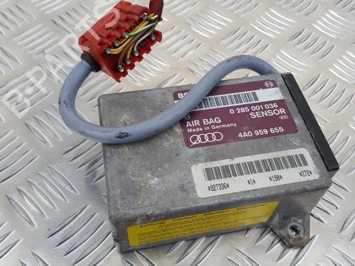 Used ECU airbags ECU airbags AUDI 80 B4 Saloon (8C2) 2.3 E (133 hp) 33492405 33492405