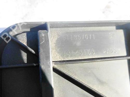 Boot lining OPEL MERIVA A MPV (X03) 1.7 CDTI (E75) | BP35225407I3 - Image 3