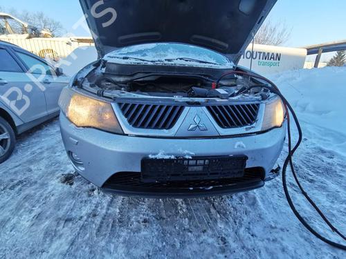 Engine mount MITSUBISHI OUTLANDER II (CW_W) 2.4 (CW5W) | BP32533802M89 