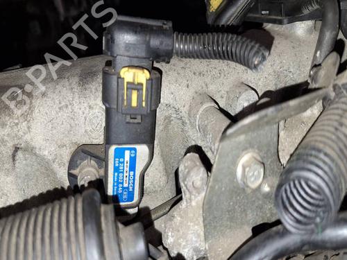 Electronic module OPEL ASTRA H (A04) 1.9 CDTI (L48) | BP39735185M83 - Image 3