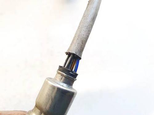 Electronic sensor FIAT 500L (351_, 352_) 1.3 D Multijet (199LXY1A, 199LXY11) | BP40275207M84 - Image 3