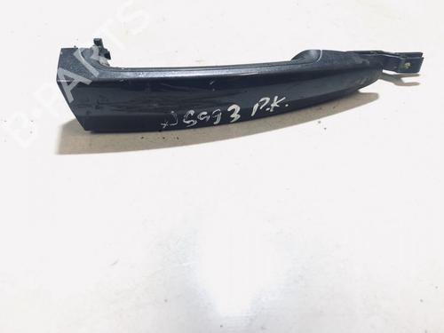 front-left-exterior-door-handle-bmw-1-e81-2006-2007-2008-2009-2010-2011-2012-35605638 main image