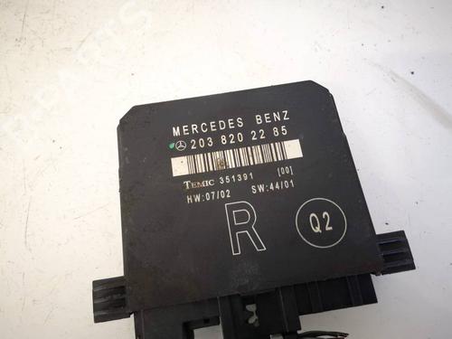 Electronic module MERCEDES-BENZ C-CLASS T-Model (S203) C 200 CDI (203.204) | BP34771473M83 - Image 2