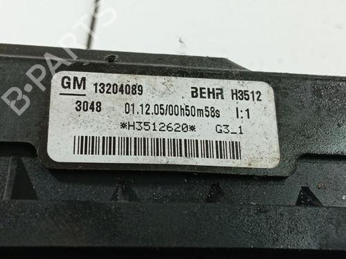 Heater resistor OPEL ASTRA H (A04) 1.9 CDTI (L48) | BP36688770M108  - Image 5