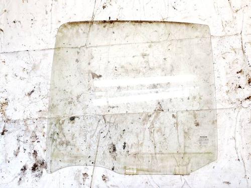 Used Rear left door window Rear left door window NISSAN PRIMERA (P11) 1.8 16V (114 hp) 35107603 35107603