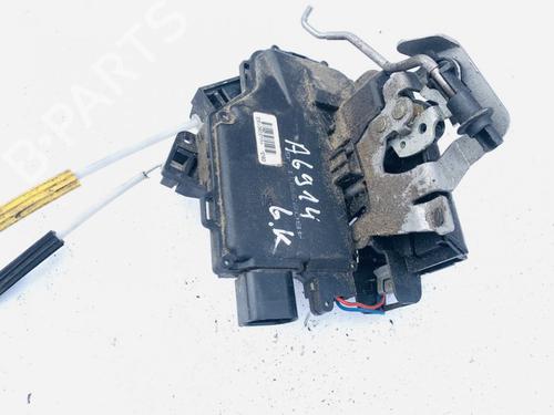 Used Rear left lock Rear left lock 35522802 35522802