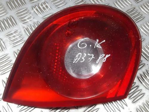 Used Left tailgate light Left tailgate light 35703087 35703087