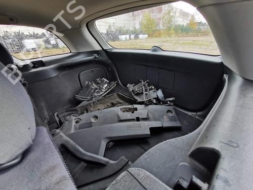 Electronic module TOYOTA AVENSIS (_T25_) 2.2 D-4D (ADT251_, ADT251R) | BP32551237M83 