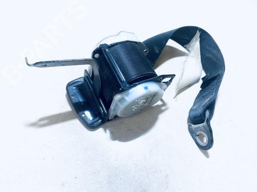 Used Rear left seatbelt Rear left seatbelt TOYOTA AVENSIS (_T25_) 2.0 D-4D (CDT250_, CDT250R) (116 hp) 35617757 35617757