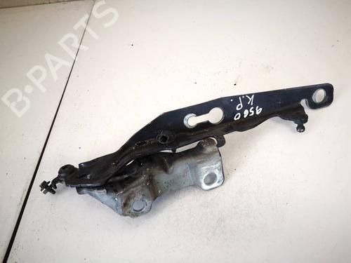 Used Hinge/Door check strap Hinge/Door check strap VOLVO S80 II (124) D5 (185 hp) 35105801 35105801