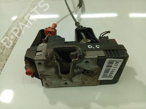 Used Rear right lock Rear right lock 34815861 34815861