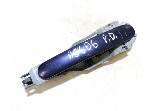 Used Front right exterior door handle Front right exterior door handle 35870425 35870425