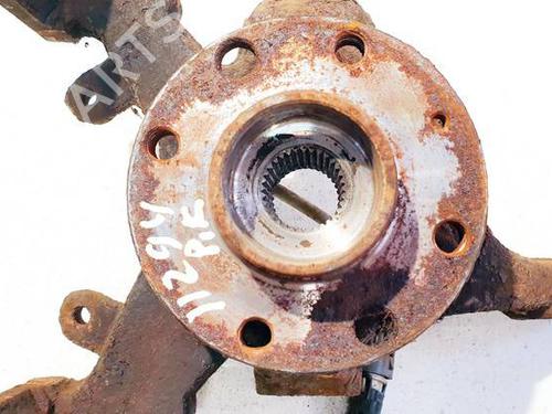 Used Right front steering knuckle Right front steering knuckle OPEL ASTRA G Hatchback (T98) 1.7 DTI 16V (F08, F48) (75 hp) 40276490 40276490