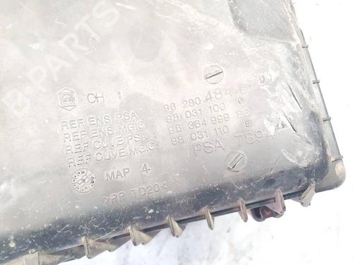 Air filter box PEUGEOT 607 (9D, 9U) 2.2 16V | BP35280875M87 - Image 3