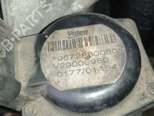 Egr CITROËN C5 III (RD_) 1.6 HDi 110 (RD9HL0, RD9HR8, RD9HRA) | BP35303075M69 - Image 3