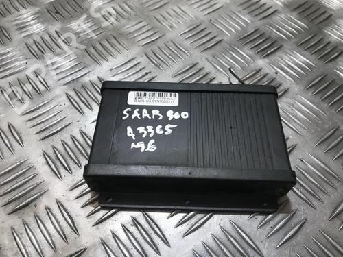 Used Electronic module Electronic module SAAB 900 I Combi Coupe 2.0 i (115 hp) 33491626 33491626