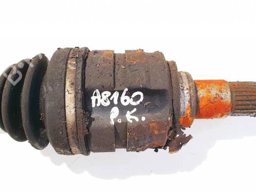 Left front driveshaft TOYOTA AURIS (_E15_) 2.0 D-4D (ADE150_, ADE150R) | BP35387733M38 - Image 3