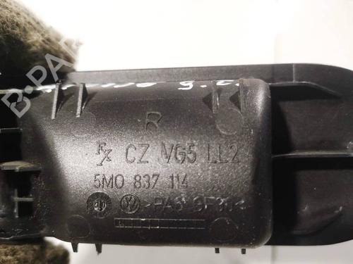 Rear left interior door handle VW GOLF PLUS V (5M1, 521) 1.9 TDI | BP35042397I15 - Image 3