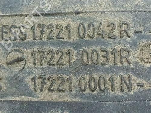 Pipe RENAULT LAGUNA III (BT0/1) 1.5 dCi (BT00, BT0A, BT0T, BT1J) | BP34761044M125  - Image 5