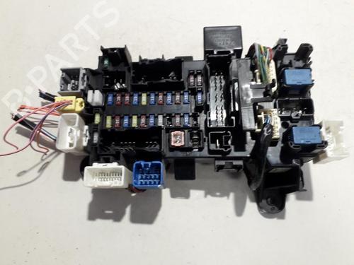 fuse-box-suzuki-grand-vitara-ii-jt-te-td-2005-33510467 main image